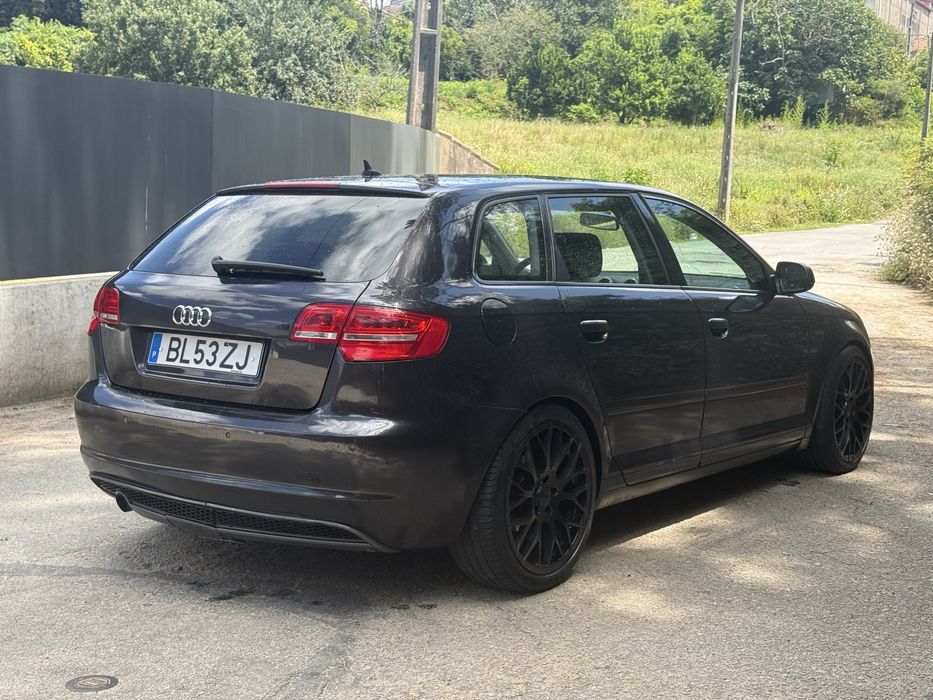 Audi a3 1.6 sportback