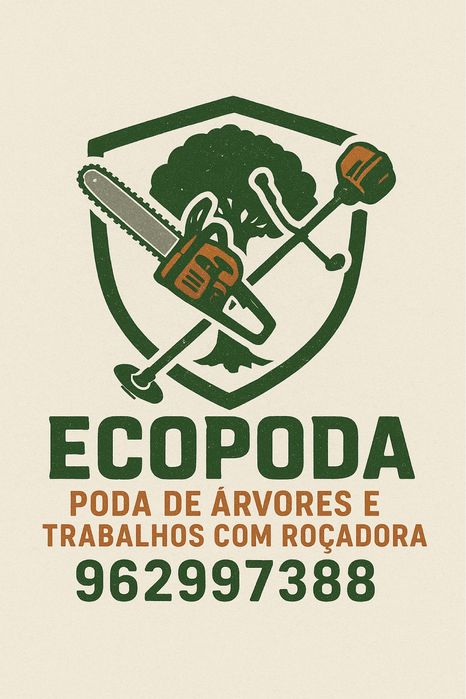 Corte Arvores e Limpeza Terrenos