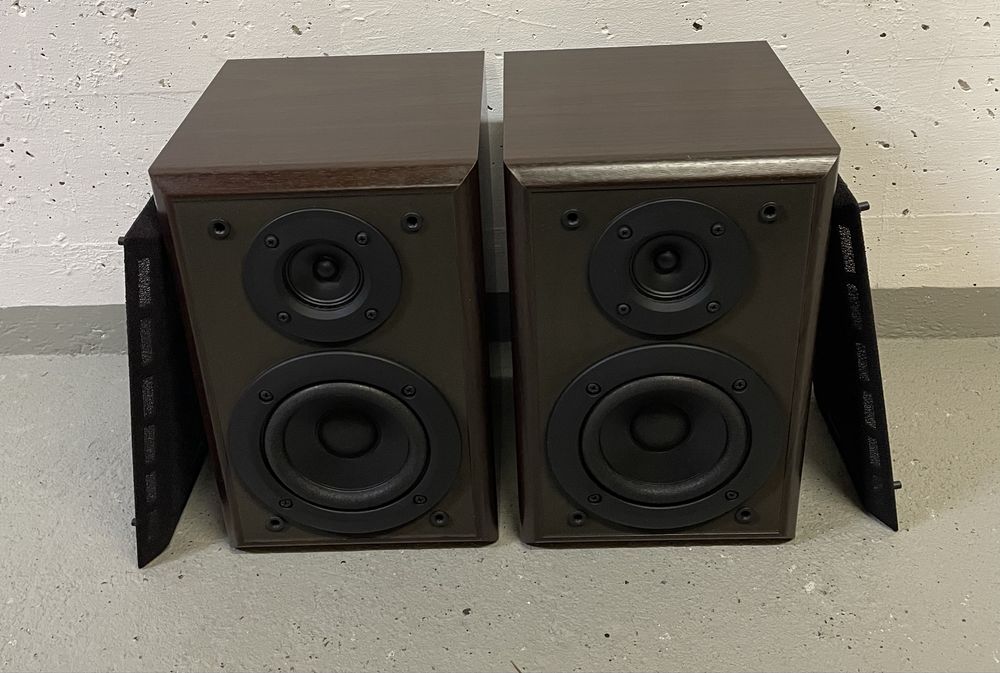 Technics ® Model No. SB-HD50A