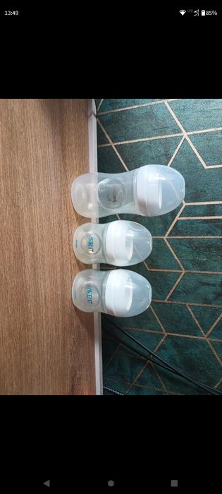 Butelki Philips Avent