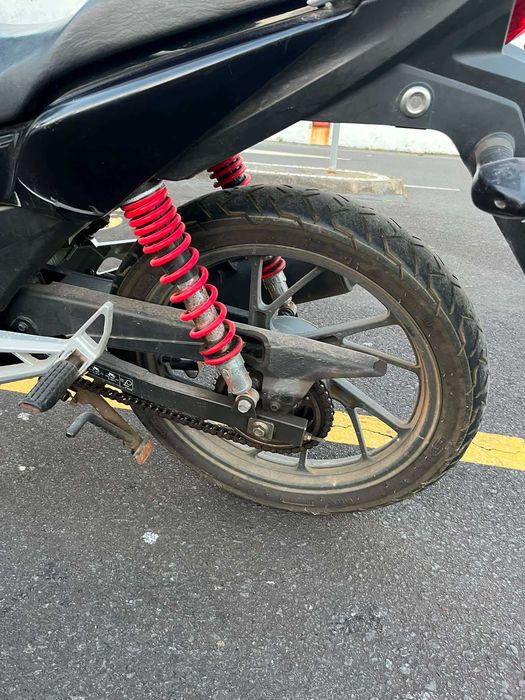 Honda CB 125 F 2300€ Negociavel
