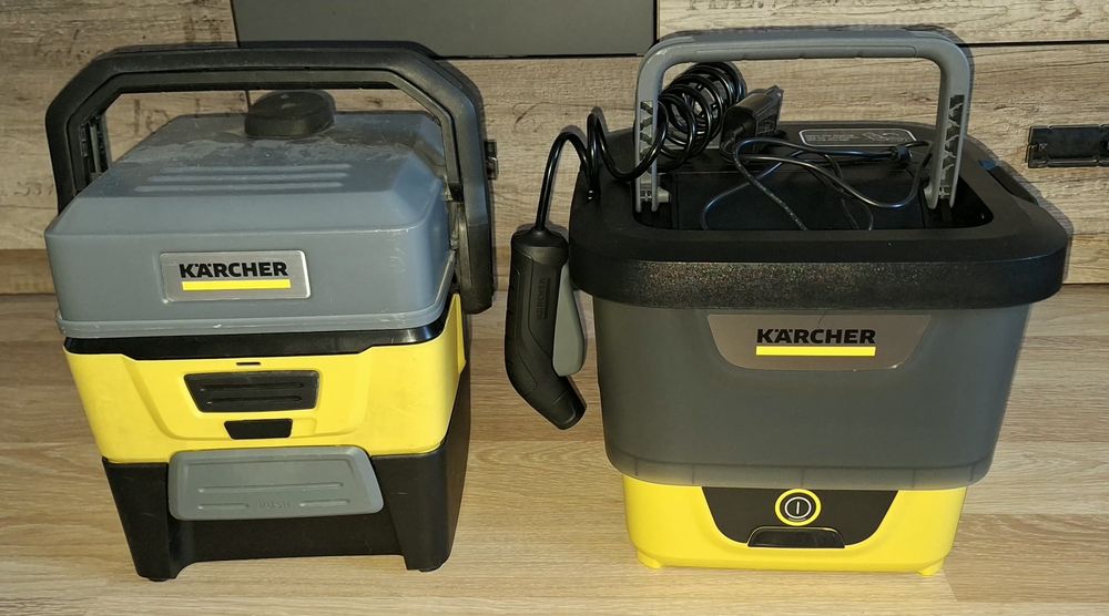Karcher OC3 używany