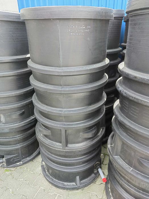 Studnie wodomierzowe szczelne DN600  DN400 PROMOCJA !!!