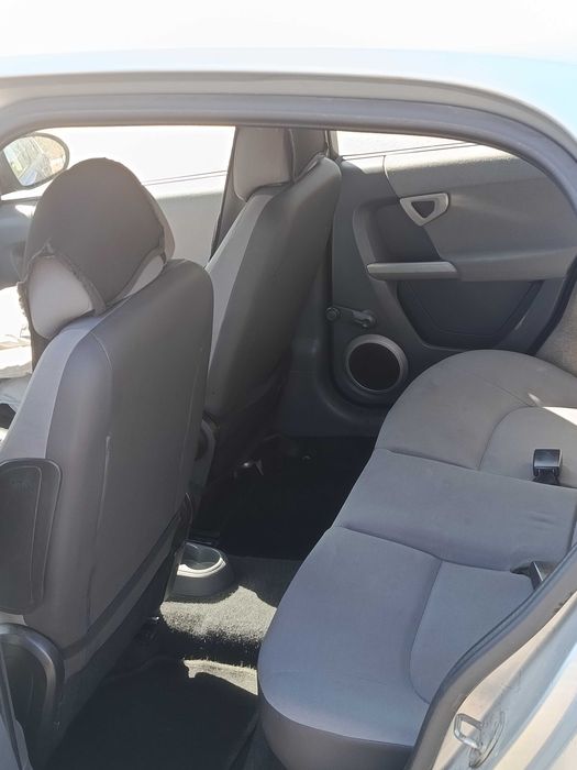 Smart 2007, Gasóleo!