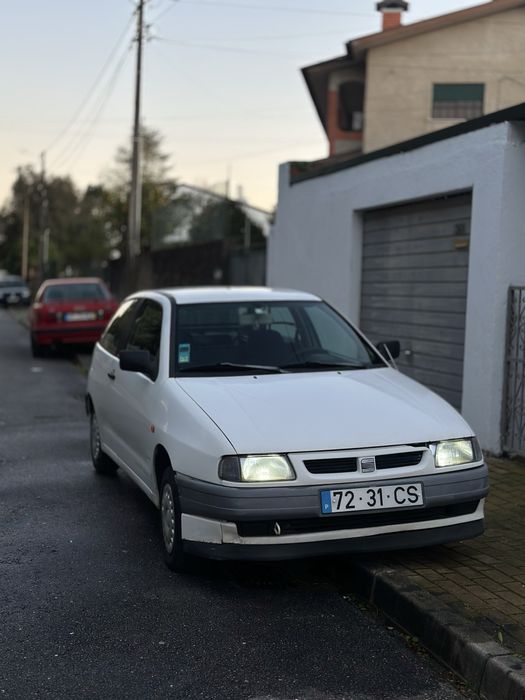 Seat ibiza 1.9D 93