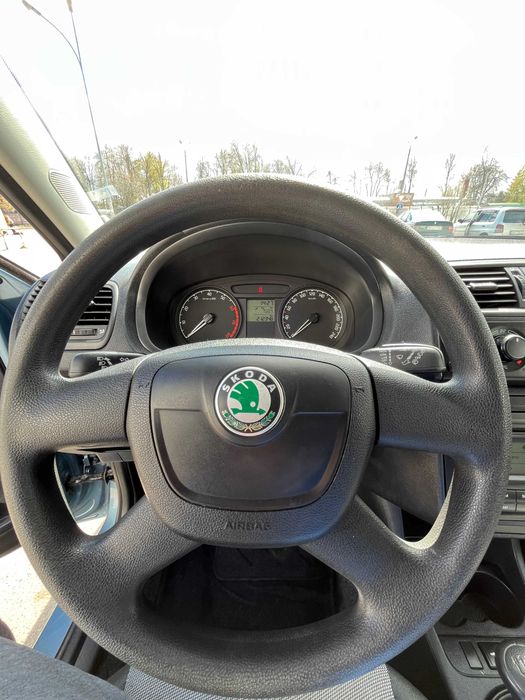 Skoda Fabia 2009