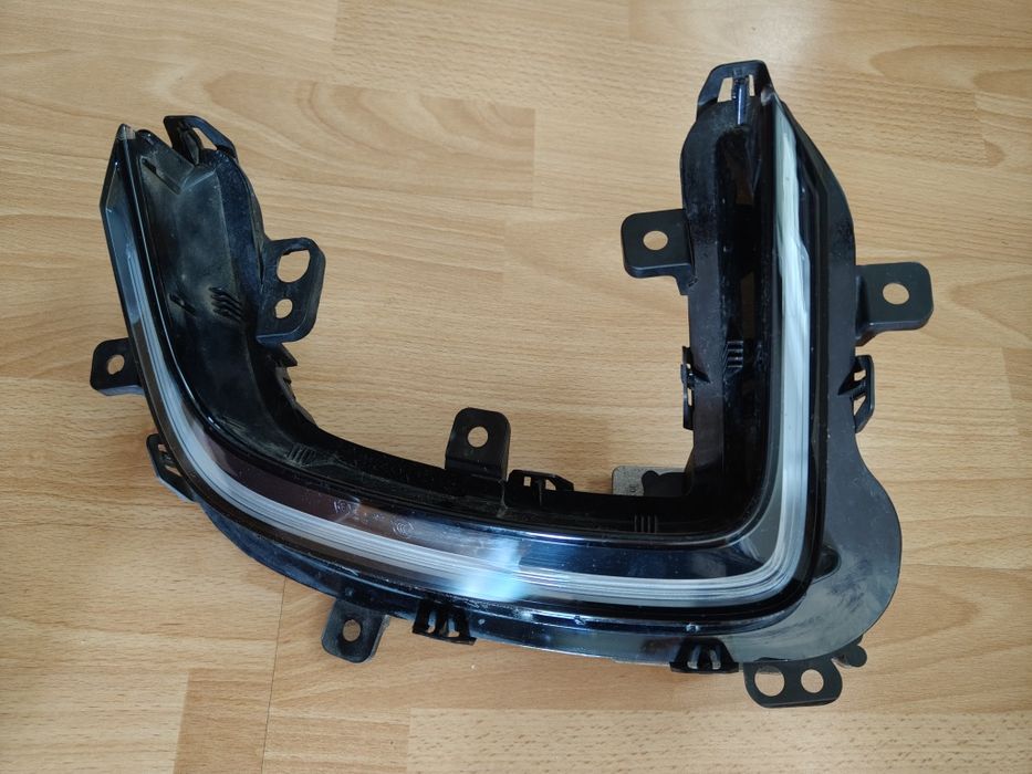 VW E-UP! Electric lampa lewa + drl IDEALNE