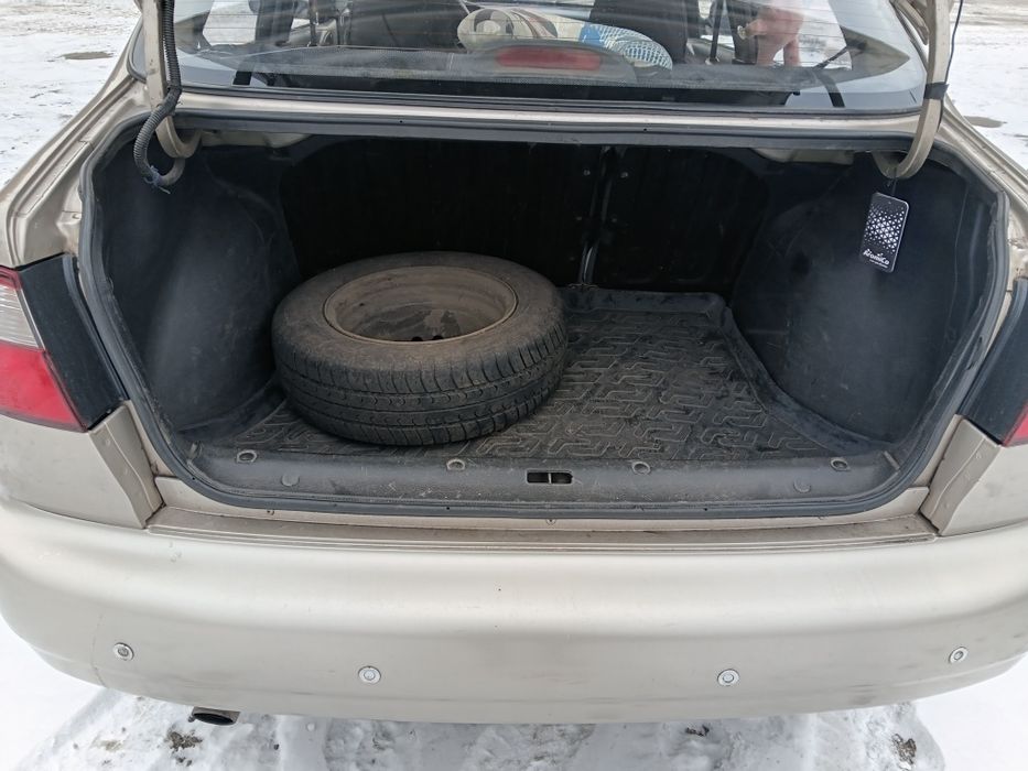 Daewoo sens  1.3 2004г.  Гбо 4