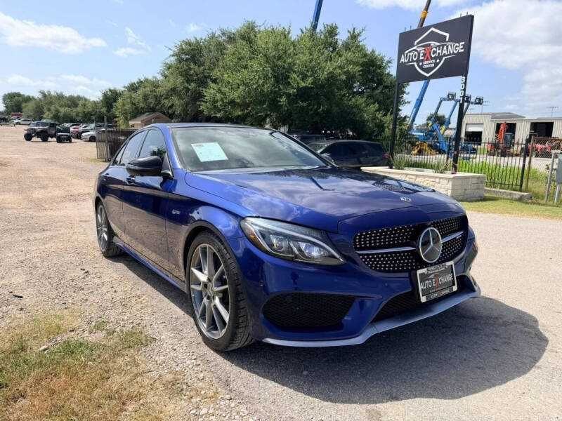 2018 Mercedes-Benz C-Class AMG C 43