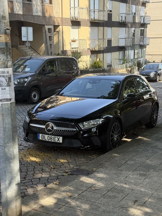 Mercedes Classe A 180, W177