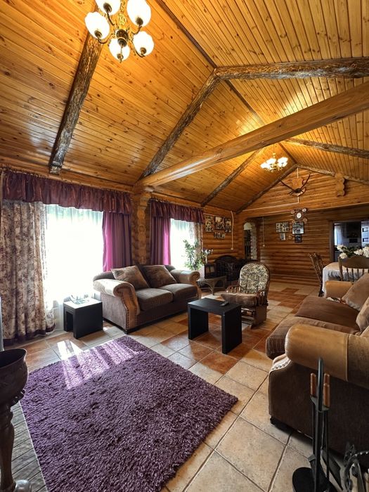 Продаж екобудинку в Сосницькій громаді Чернігівської області