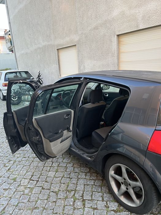Renault megane 2