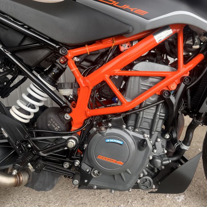 KTM DUKE 390 2023 Без пробігу по Україні !
