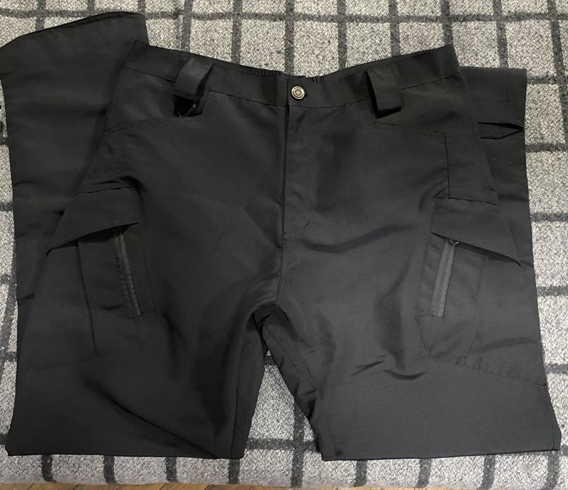 Штани тактичні чорні