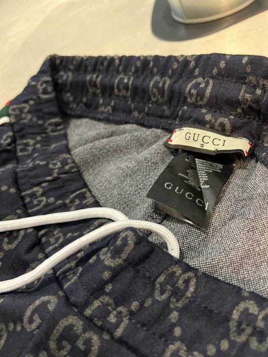 Modny, luksusowy dres GUCCI