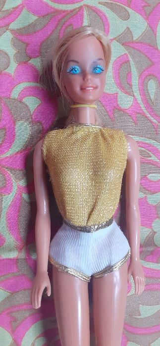 Boneca Barbie Disco 1980
