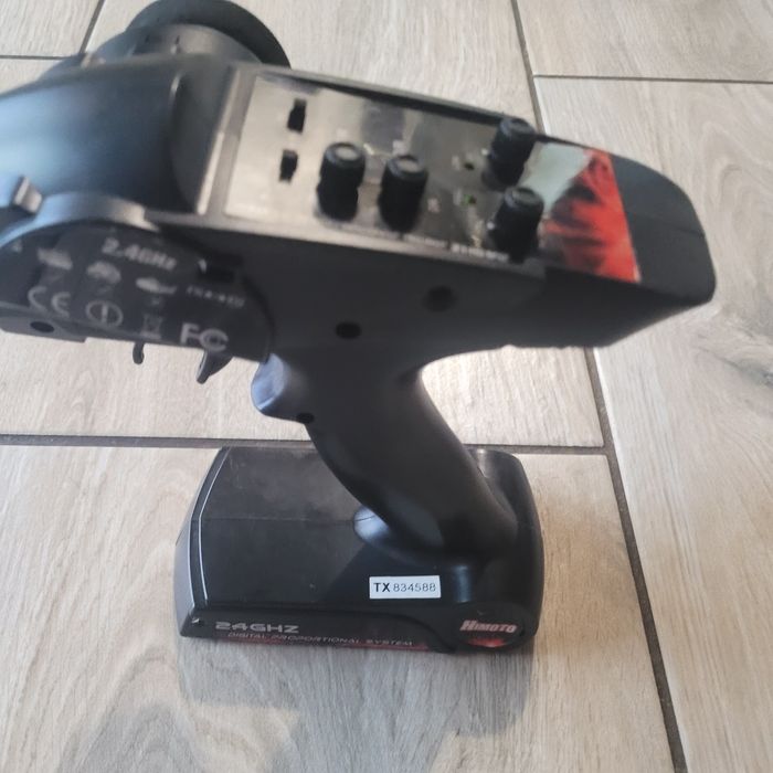 Nadajnik pilot himoto 2.4Ghz