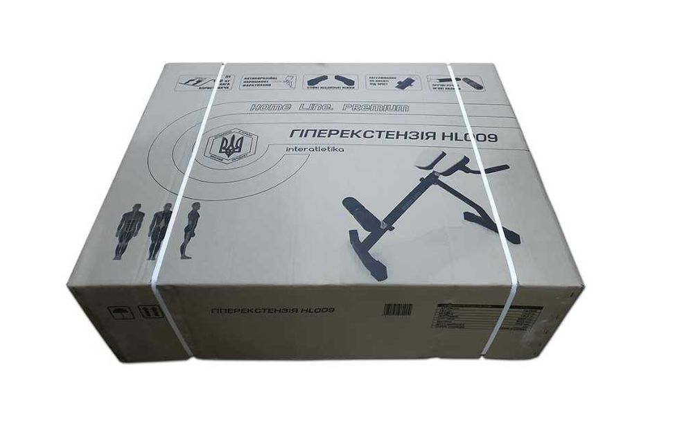 Гиперэкстензия InterAtletika HL009