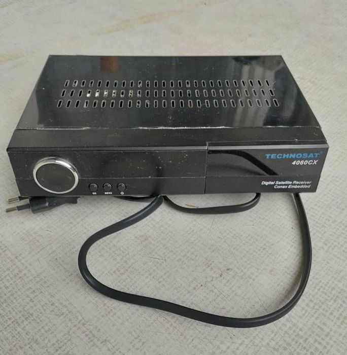 Цифровий супутниковий ресивер Technosat 4060 CX