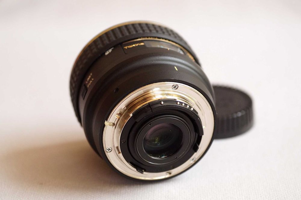 Tokina AF 35mm f/2.8 Macro AT-X Pro для Nikon