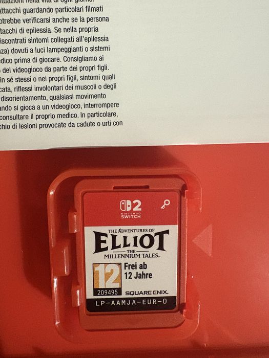 ELLIOT - The Millenium Tales