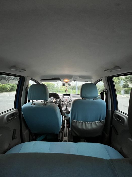 Fiat Panda 2004