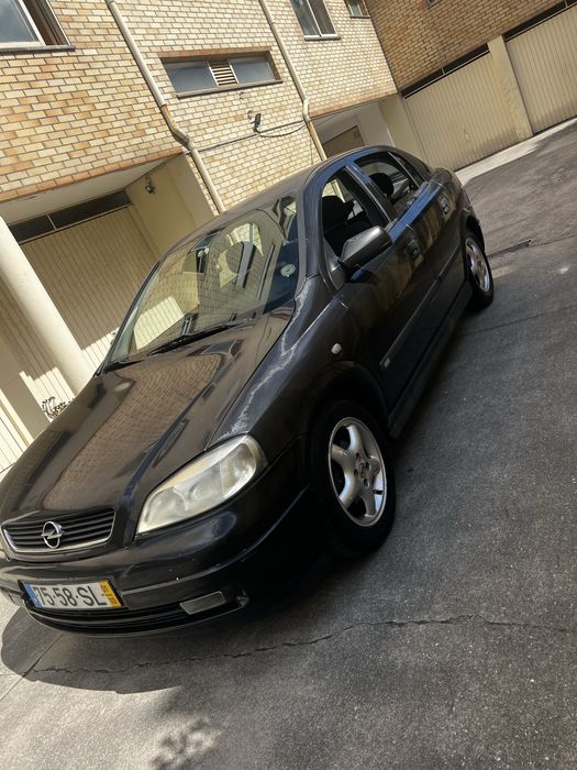 Opel astra G Elegancy