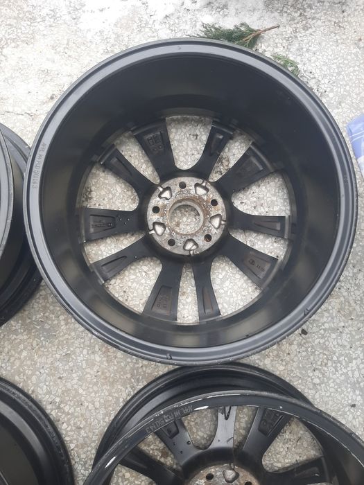Диски 5 114.3 R17,dia 65.1