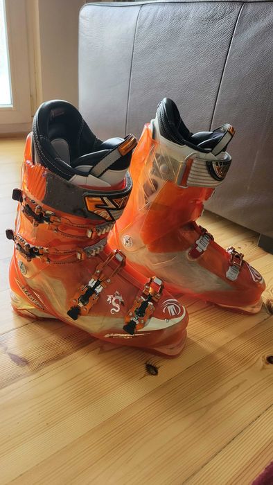 Buty narciarskie Tecnica Dragon 275 mm, flex 120