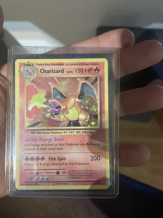 Vendo cartas pokemon