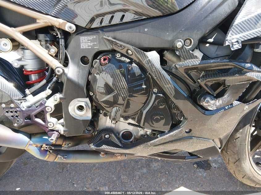 2022 BMW S 1000 RR