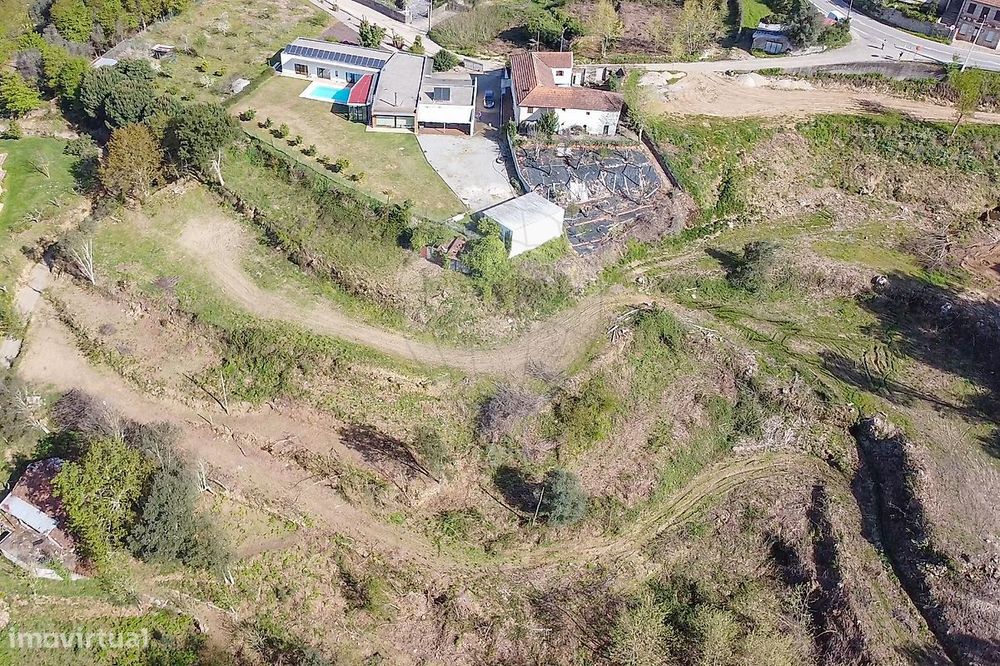 Terreno  para venda — Mondim de Basto, Vila Real