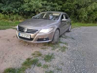 Volkswagen passat cc