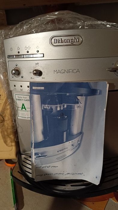 DeLonghi magnifica