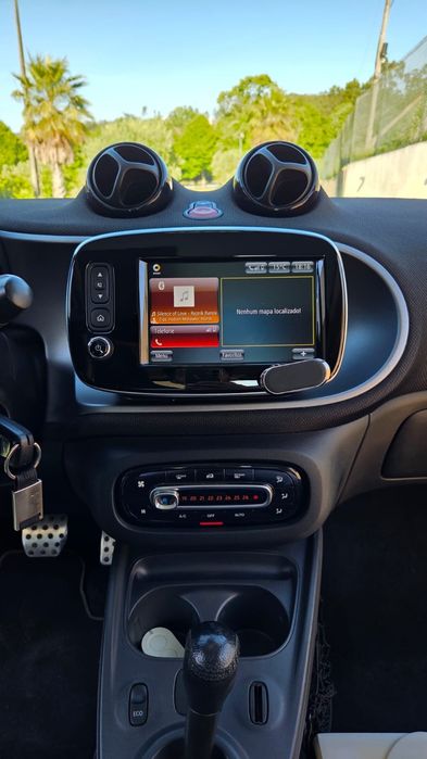 Smart Fortwo EQ 100% Eletrico