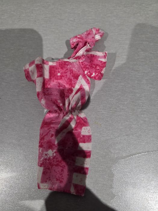 Sukienka dla lalki Barbie Fashion Play, Cote d'Azur, 1987