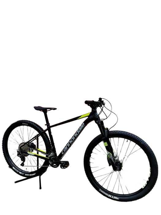PIĘKNY CANNONDALE TRAIL 2 M Rock Shox JUDY *Koła 29* Shimano Deore XT!