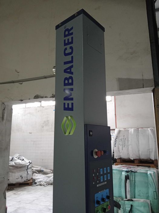 Envolvedora Automática de Paletes AC-2000 B | Ano 2020