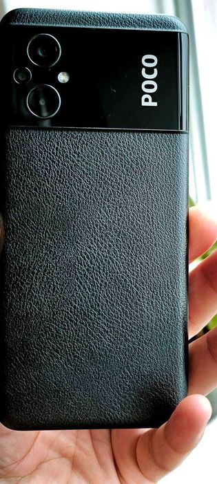 Телефон Poco M5 4\128