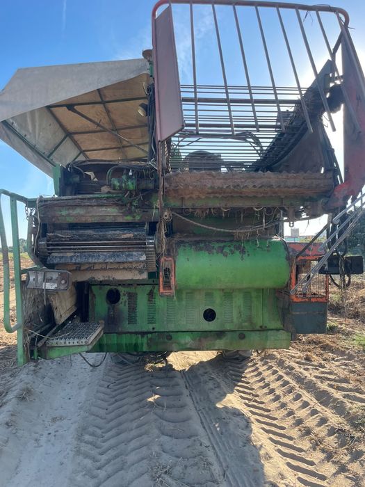Maquina tomate guaresi