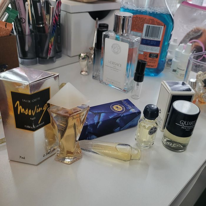 Духи миники оригинальные