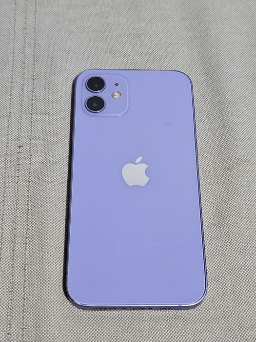 iphone 12 128Gb 77% Bateria.  Muito bom. Tudo de origem.