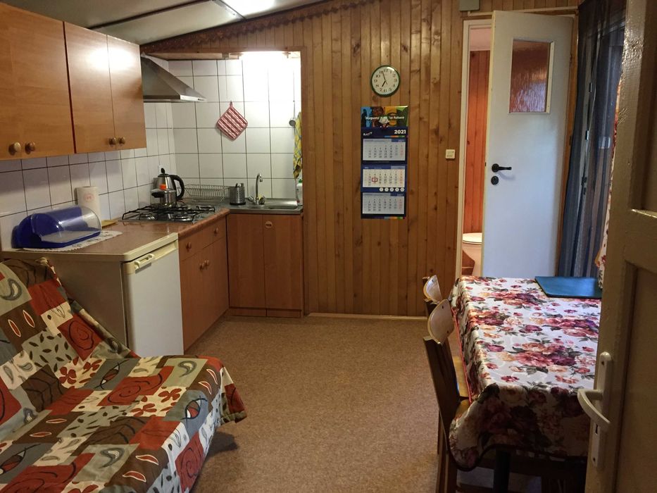 wynajmę domek letniskowy z widokiem na jezioro w Augustowie