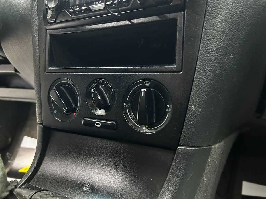 Skoda Octavia Tour 2004