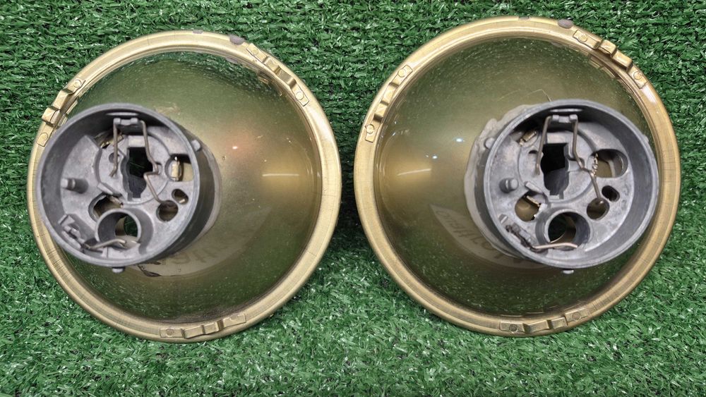 Oticas Farois Frente BMW Serie 3 E21 1977 a 1982 Ref. HBM701.10000 .- HBM702.10000 NOVO DENJI