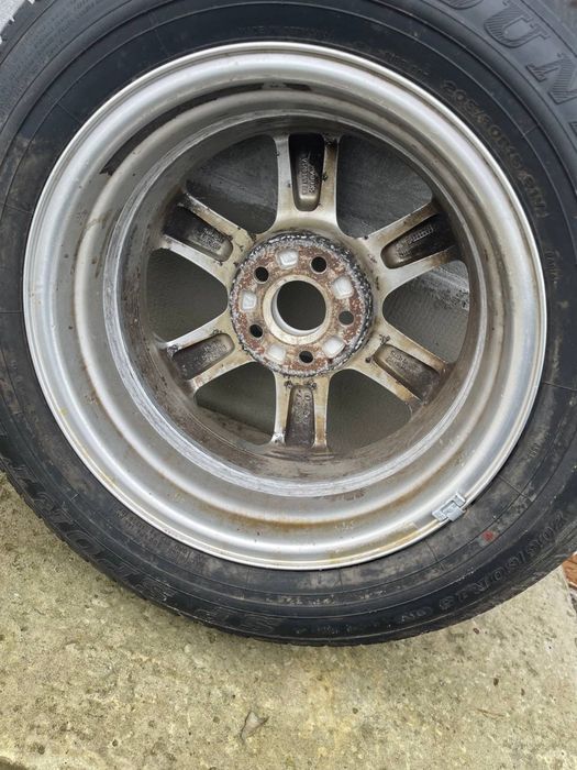 ПРОДАМ одне колесо, стояло на шкоді октавії тур 205/60 R15