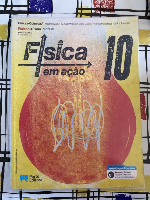 Fisica em ação 10 ano