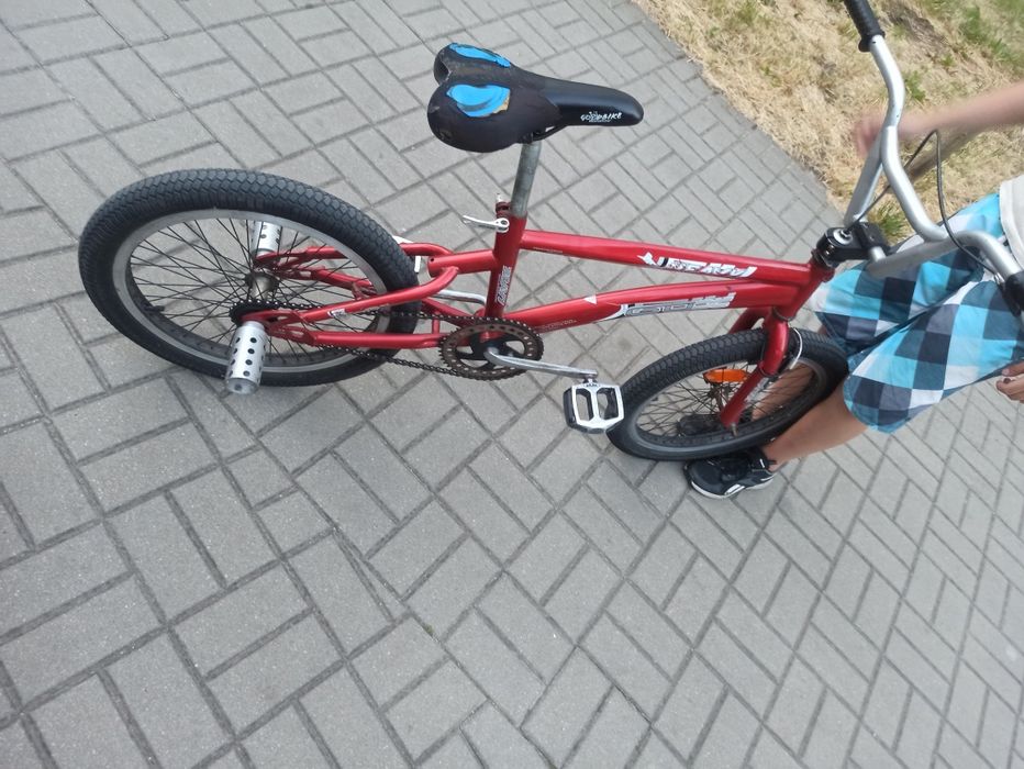 Bmx sprzedam Odbierz osobiście