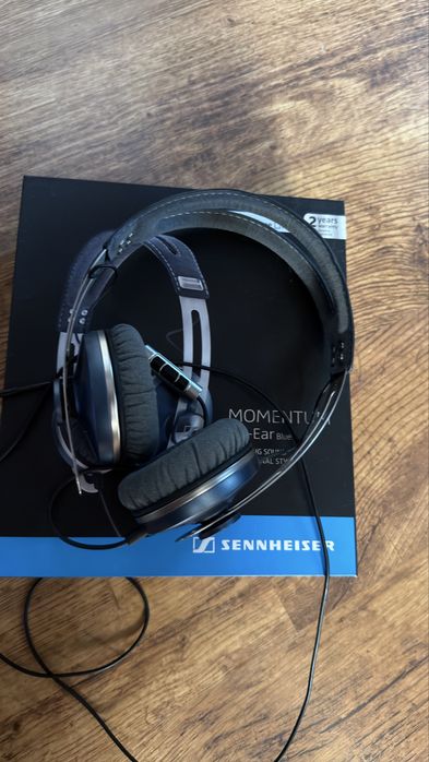 Навушники Sennheiser momentum on ear