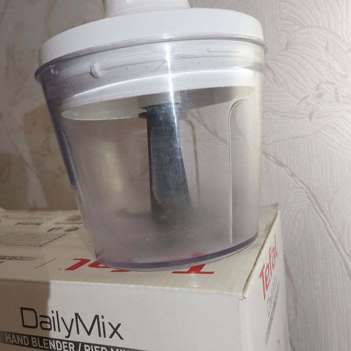 Погружний блендер Tefal DailyMix